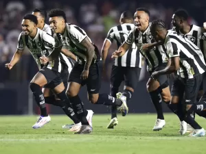 Botafogo x Peñarol: onde assistir e horário da semifinal da Libertadores