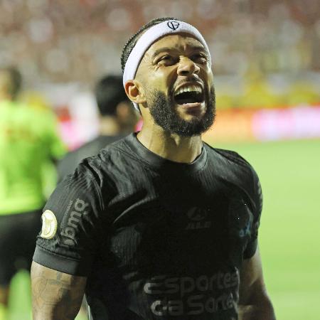 O Corinthians é o 11º colocado do Brasileirão com 41 pontos