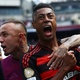 Contra o Chelsea, Bruno Henrique faz primeiro gol após indiciamento pela PF