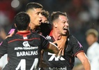 Vitória bate Ceará no Barradão e respira na luta contra o rebaixamento