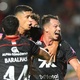 Vitória bate Ceará no Barradão e respira na luta contra o rebaixamento