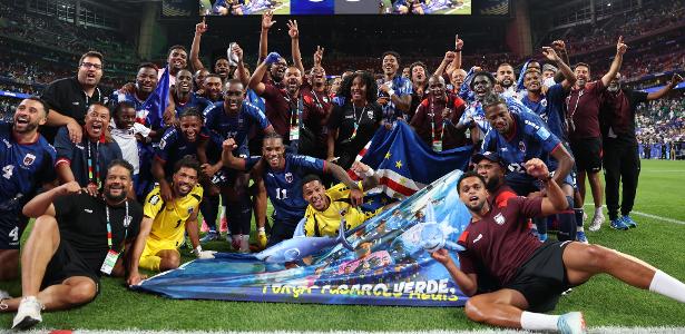Cabo Verde avança sem vencer e iguala feito que não acontecia desde 1998