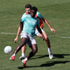 Palmeiras tenta regularizar atacante camaron&ecirc;s para duelo com o Coritiba