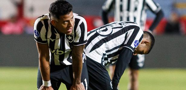 Impossível? Botafogo tenta virada inédita na história de Copas da Conmebol