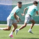 Paulinho trabalha na folga, e Palmeiras aguarda camisa 10 ap&oacute;s a Data Fifa