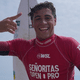 Campe&atilde;o sul-americano, surfista Rickson Falc&atilde;o &eacute; baleado em Saquarema 
