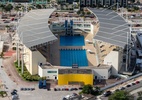 Estacionamento de arena da Rio-16 vai receber quadras de vôlei de praia