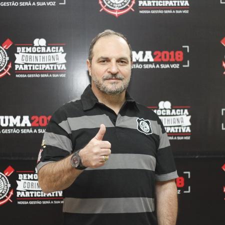 Romeu Tuma Júnior, presidente do Conselho Deliberativo do Corinthians