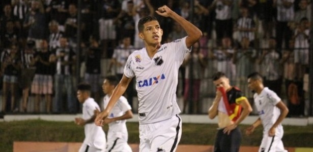 Matheus 2 - Andrei Torres/ABC - Andrei Torres/ABC