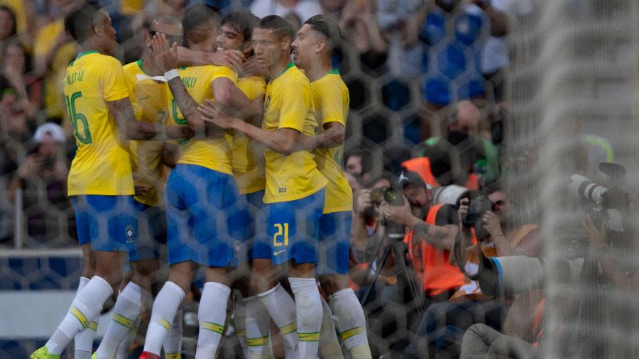 Seleção precisa vencer após tropeço contra o Panamá para aliviar pressão - Pedro Martins/MowaPress