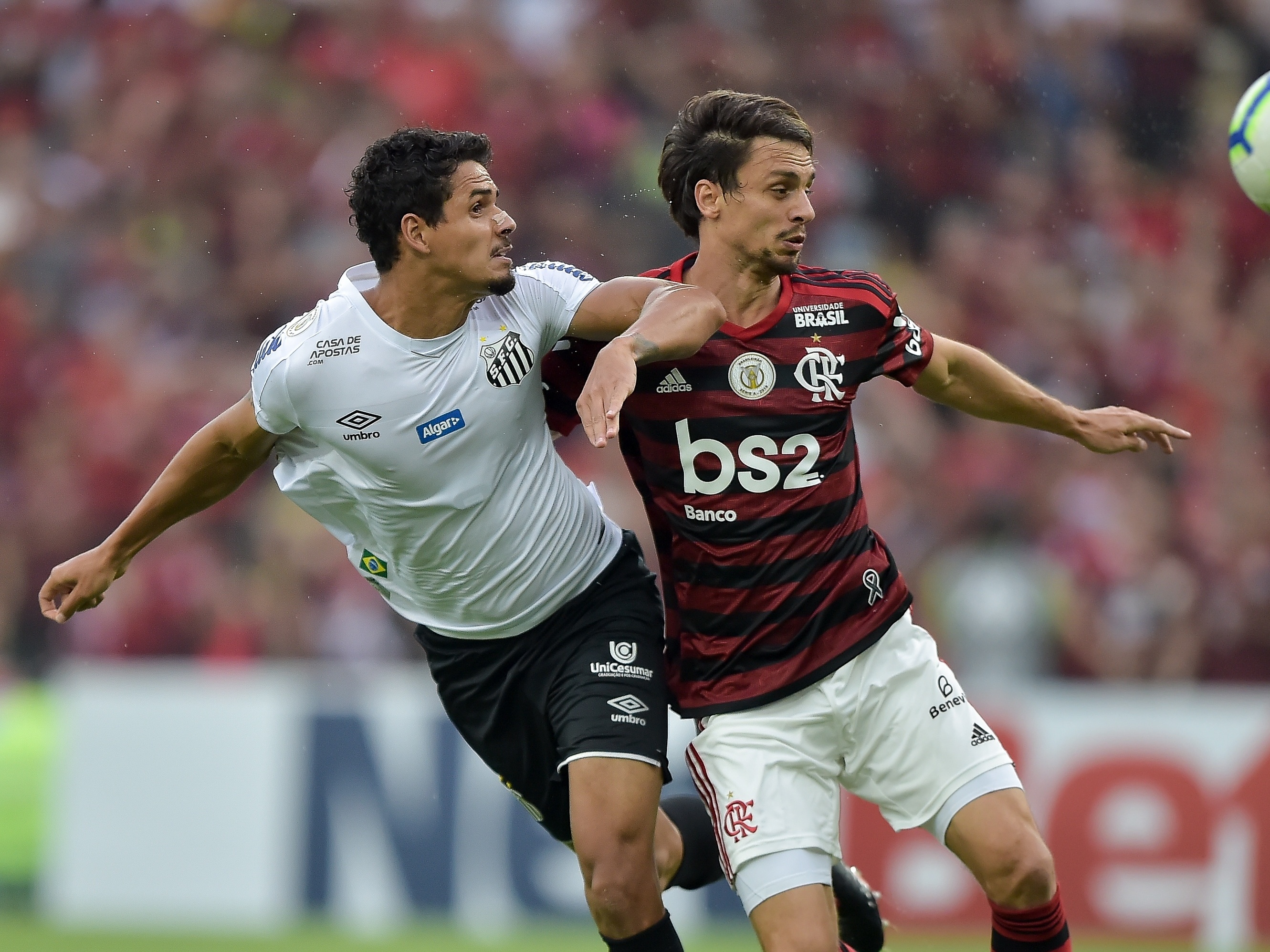 Santos x Flamengo: onde assistir, escalações, desfalques e arbitragem -  27/08/2021 - UOL Esporte