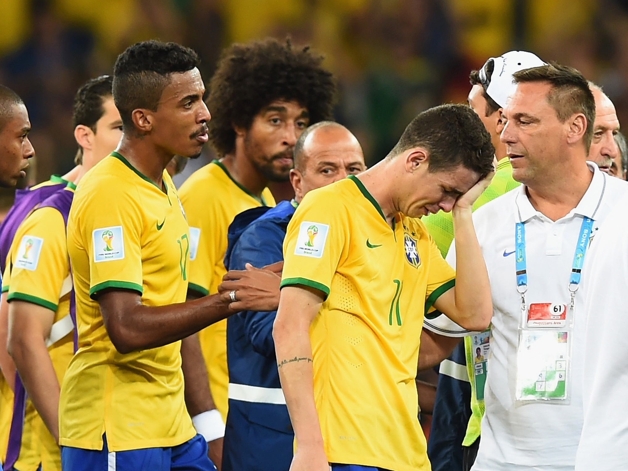 Títulos e vexames: o histórico dos brasileiros no Mundial de