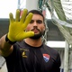 Vasco avança para fechar com goleiro Daniel Fuzato, ex-Palmeiras