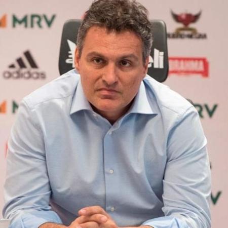 Bruno Spindel, diretor executivo do Flamengo - Alexandre Vidal
