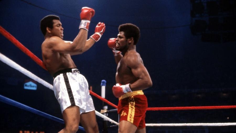 O lutador Leon Spinks venceu Muhammad Ali em 1978 - Walt Disney Television via Getty Images)
