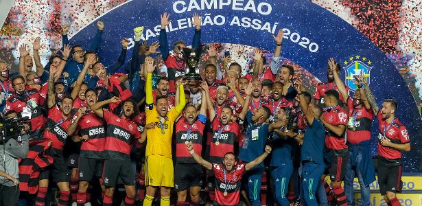 FLAMENGO CAMPEÃO, Melhores Momentos do jogo do TÍTULO