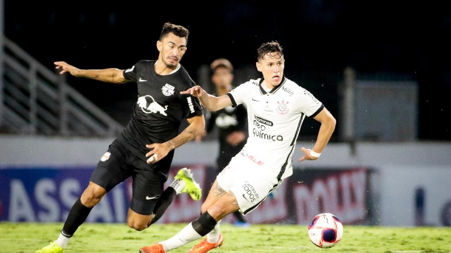 Último confronto entre as equipes foi no dia 28 de fevereiro deste ano, pela fase de grupos do Paulistão  - Rodrigo Coca/ Ag. Corinthians 