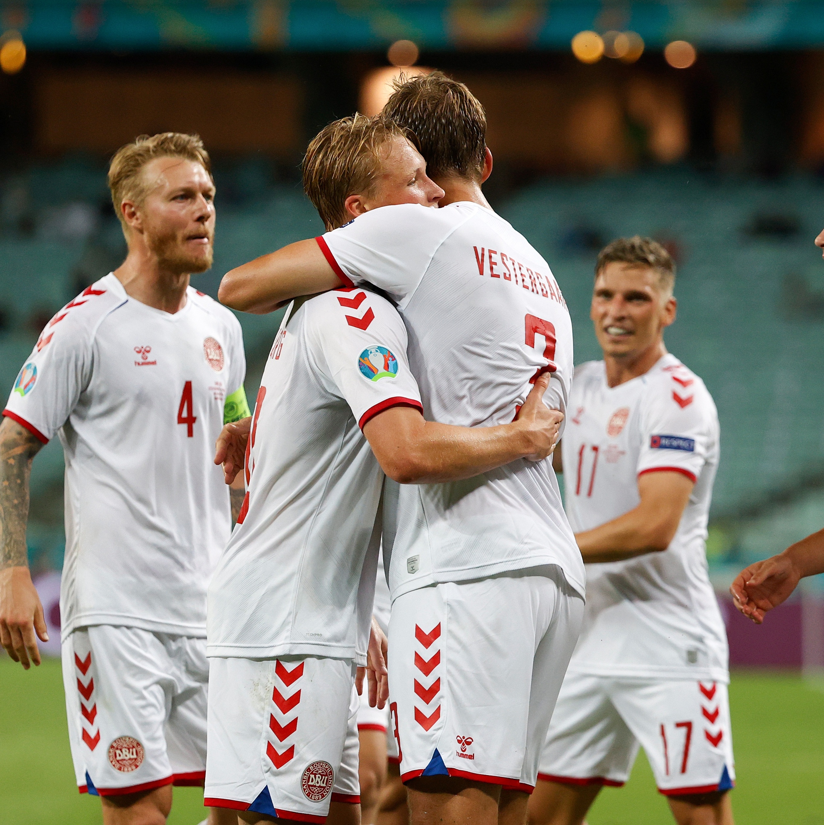 Inglaterra x Dinamarca ao vivo: onde assistir ao jogo da Eurocopa online