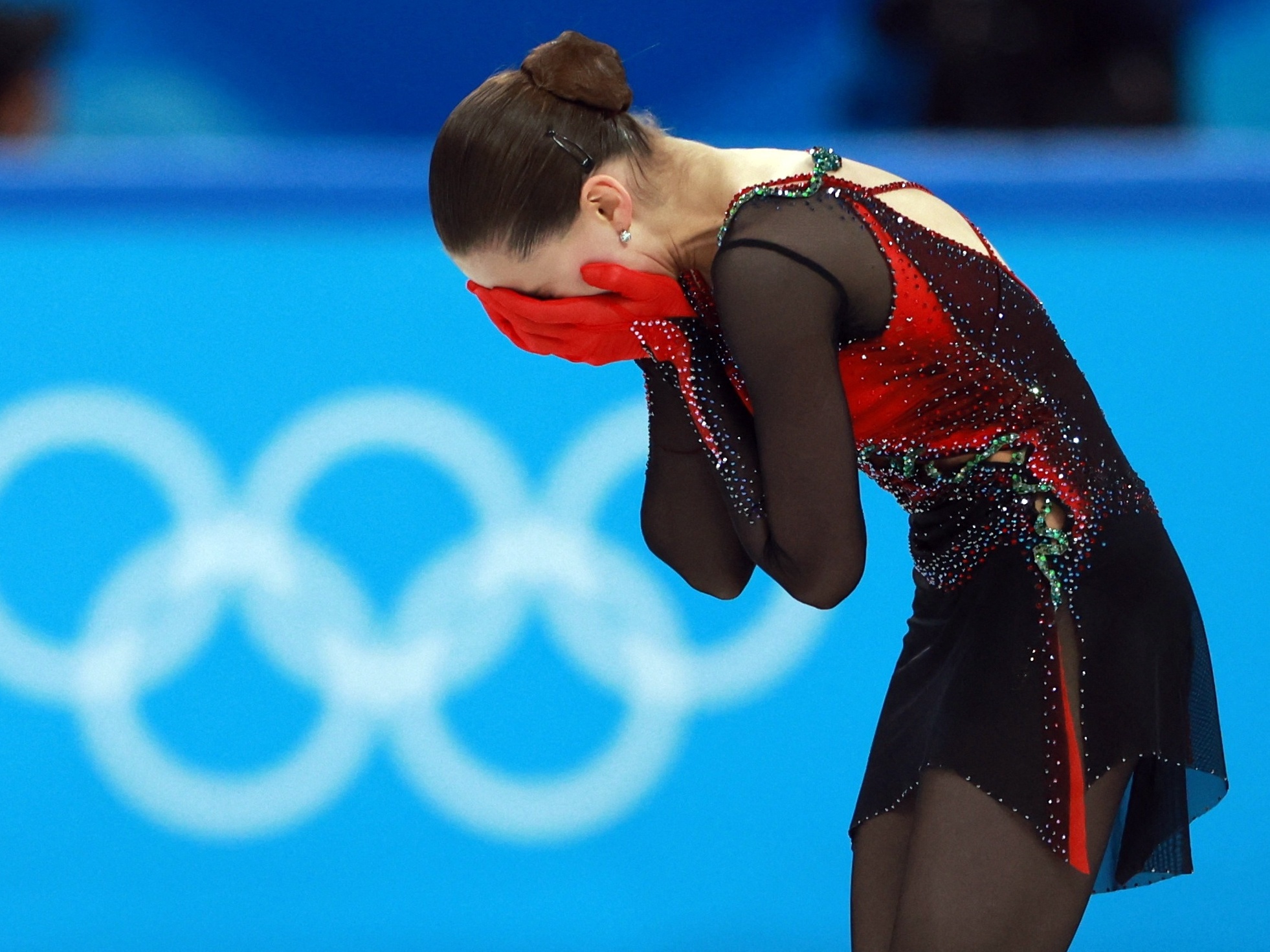 Patinação altera idade mínima nas Olimpíadas após doping de adolescente russa