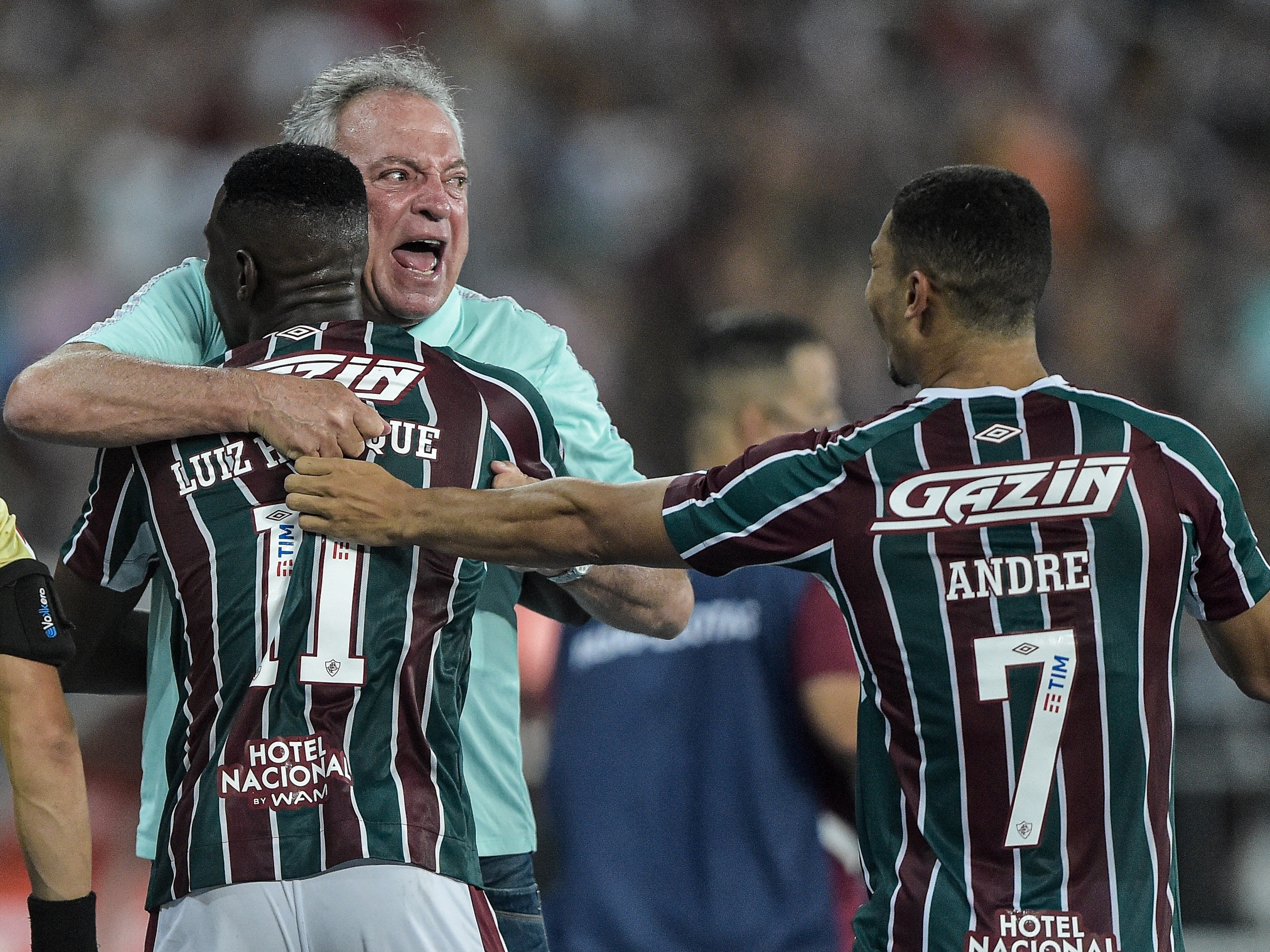 🚨O FLUMINENSE HOJE É O MELHOR TIME DO BRASIL ? ENTENDA NESTE