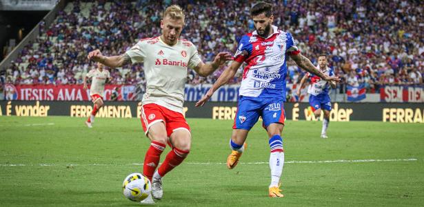 Internacional x Fortaleza: onde assistir e escalações do jogo pelo  Brasileirão - Placar - O futebol sem barreiras para você