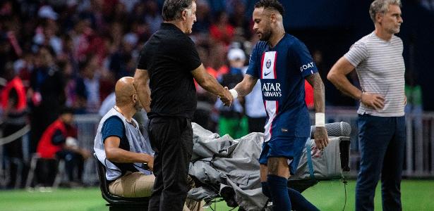 Treinador que 'parou' PSG é multado em mais de R$ 100 mil em todos os jogos;  entenda - Esportes - R7 Esportes