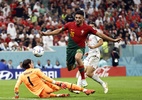 Portugal prova que é melhor sem Cristiano Ronaldo - MAURICE OF STONE / Getty Images