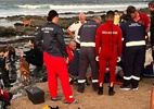 Surfista é atacado por tubarão em praia da África que terá etapa do Mundial - Reprodução/Instagram @theglory_surf
