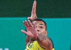 Darlan brilha de novo, e seleção de vôlei vence a Colômbia na estreia