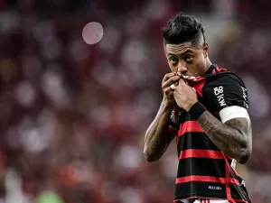 Golaço de Bruno Henrique e vaias a Landim e Braz marcam título do Flamengo