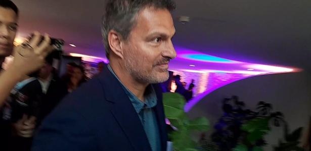 Spindel ajuda Boto no Flamengo após sumiço como diretor do clube