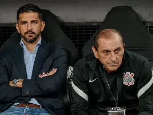 Corinthians minimiza insatisfação de jogadores com Ramón Díaz, diz Hernan