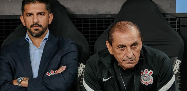 Corinthians tranquiliza atletas insatisfeitos com Ramón Díaz, afirma Hernan.