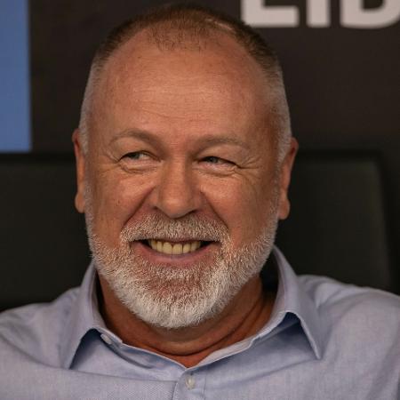 Mano Menezes será o técnico do Grêmio Mano Menezes será o técnico do Grêmio