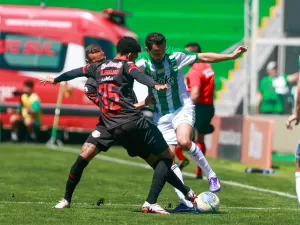 O domingo começou bem para o Corinthians