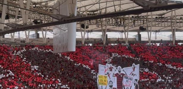 Landim xingado e Gabigol aclamado em despedida emotiva do Flamengo