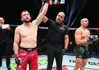 Carlos Leal sofre nocaute relâmpago diante do 'Rei do Kung Fu' no UFC