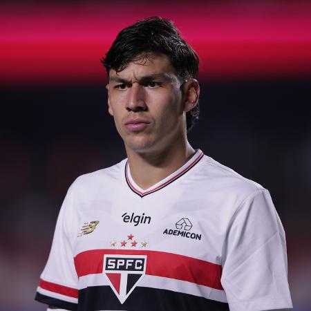 Ferraresi (foto) foi expulso na 3ª fase, enquanto Dinenno já atuou por outra equipe no torneio - Ettore Chiereguini/AGIF