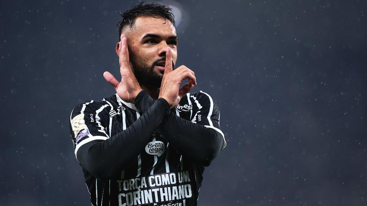 Corinthians: Raniele se recupera de lesão e deve ser novidade contra Bahia