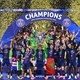 Uefa divulga tabela da Champions; veja data dos principais confrontos