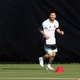 Argentina testa Giay e Flaco L&oacute;pez em treino, mas mant&eacute;m Messi poupado