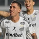 Santos: Oliva revive fase goleadora e vira a maior concorr&ecirc;ncia para Arthur