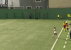 Jogadora é agredida por preparador do Coritiba; clube anuncia demissão