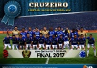 Cruzeiro campeão da Copa do Brasil 2017 - PEDRO VALE/ELEVEN/ESTADÃO CONTEÚDO