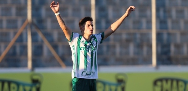 Anibal Gabriel Palmeiras - Divulgação/Federação Mineira de Futebol - Divulgação/Federação Mineira de Futebol
