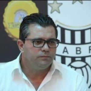 Claudemir Peixoto, técnico do União Barbarense - Divulgação/União Barbarense - Divulgação/União Barbarense