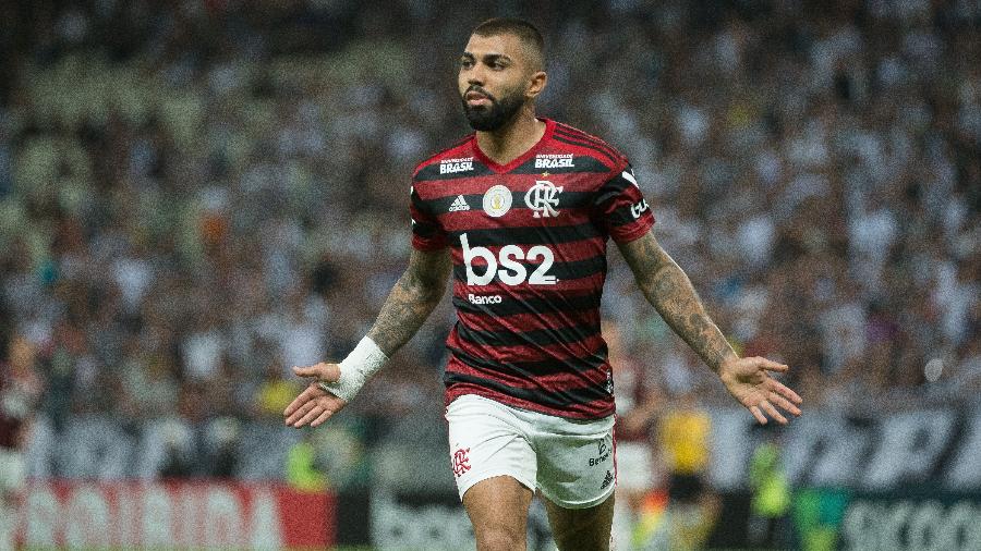 Flamengo quer contratar Gabigol em definitivo - Alexandre Vidal/Flamengo