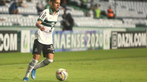 Divulgação/Coritiba - Divulgação/Coritiba