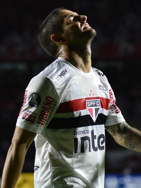 Alexandre Pato, atacante do São Paulo - Bruno Ulivieri/AGIF