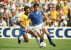 Morre Paolo Rossi, carrasco do Brasil na Copa de 1982 - Arquivo/Folha Imagem
